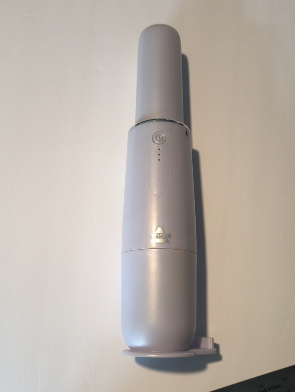 Portable Bissell Cordless Handheld Vacuum - Light Gray